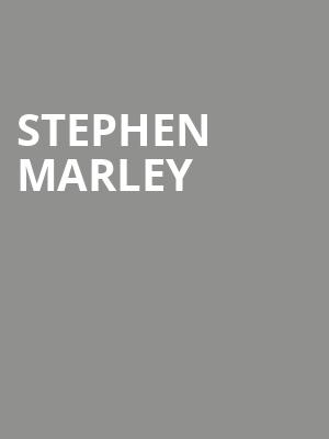 Stephen Marley, The Venue at Destination Daytona, Daytona Beach
