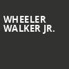 Wheeler Walker Jr, The Venue at Destination Daytona, Daytona Beach